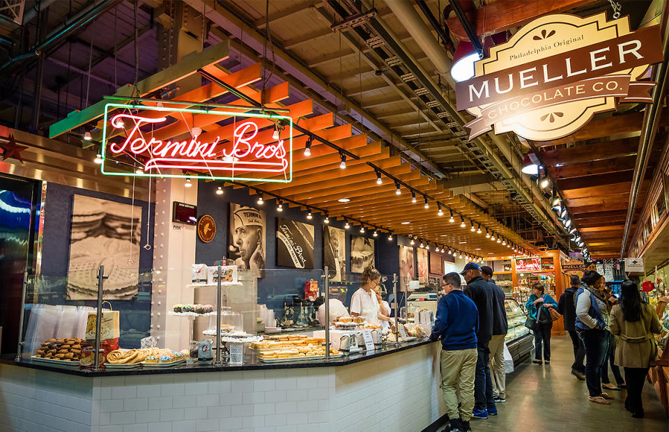 Reading Terminal Market (Philadelphia, Pennsylvania)