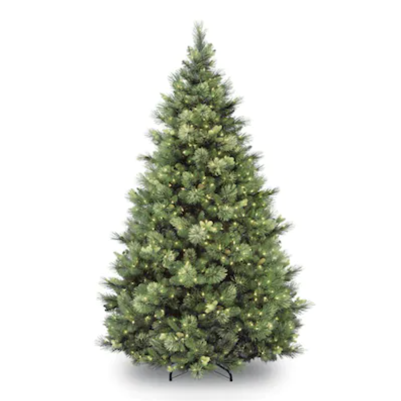 best fake christmas tree national tree company