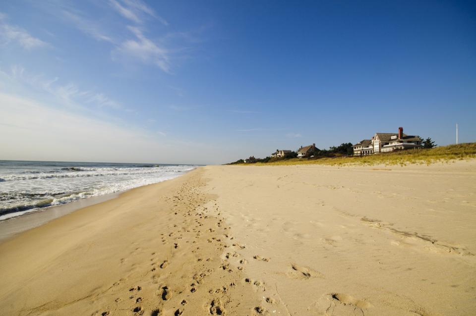 3) East Hampton, New York