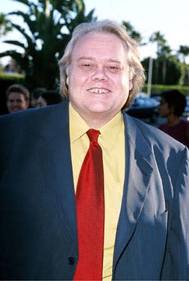 Louie Anderson at the Hollywood premiere of Paramount's The Original Kings of Comedy