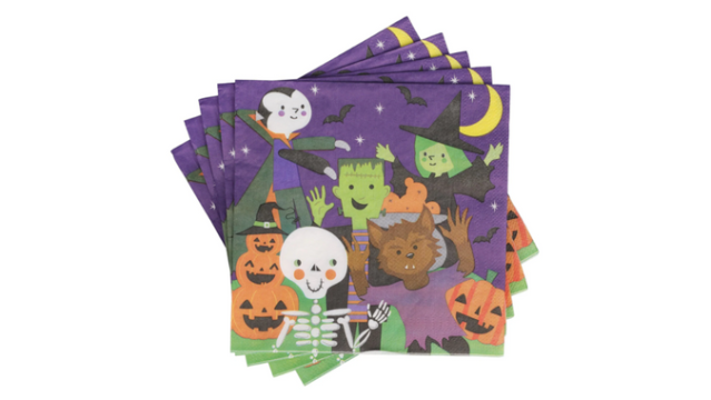 Part of the 84 stores doing BOGO FREE on Halloween/harvest plus items :  r/DollarTree