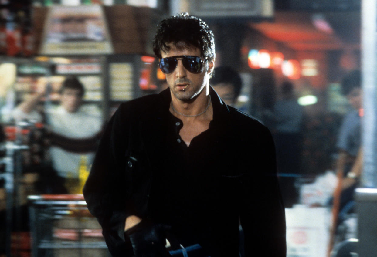 Sylvester Stallone reconoce por qué 'Cobra' falló tanto en los '80. (Foto de Warner Brothers/Getty Images)