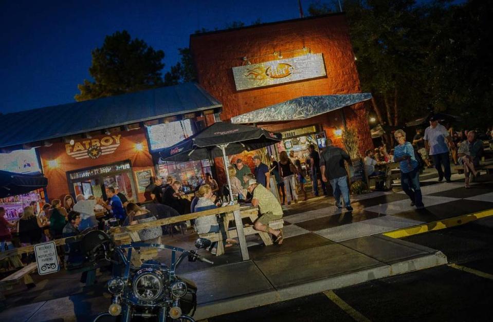 Visit Mac’s Speed Shop in Lake Norman for Bike Night on Thursday, July 13. Mac's Speed Shop