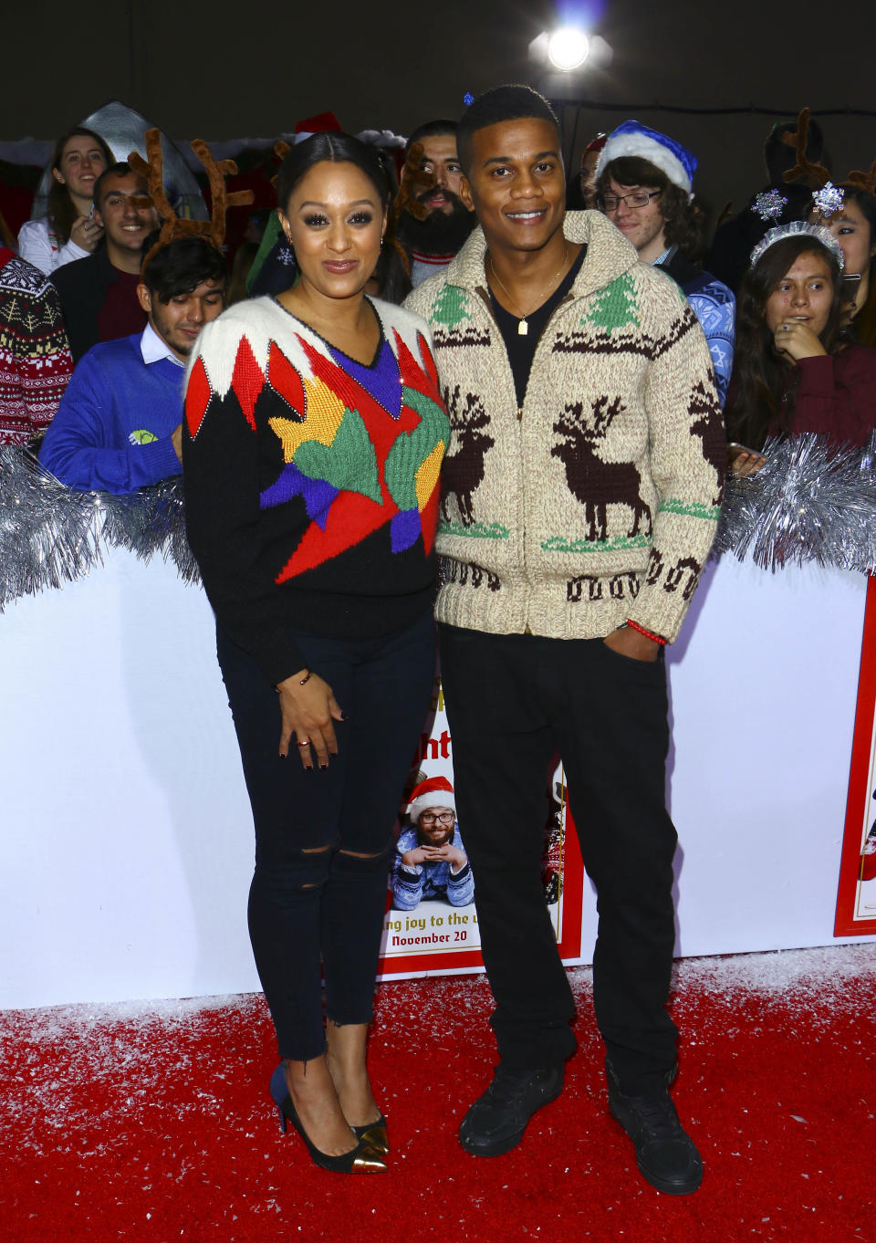 Tia Mowry and Ex-Husband Cory Hardrict Split After 14 Years of Marriage: Everything to Know About the Actor