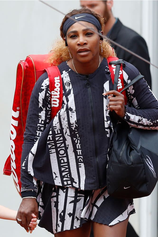 Serena Williams | Pavel Golovkin/AP/REX/Shutterstock