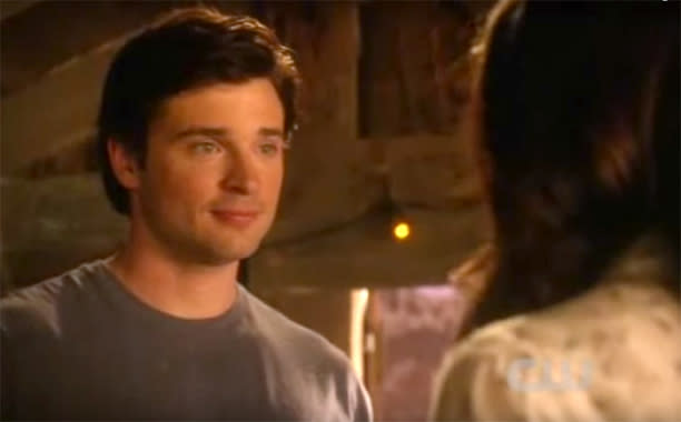 Clark to Lois in "Harvest" on Smallville