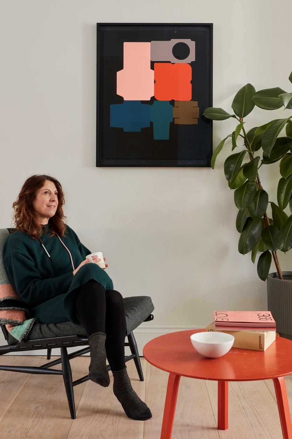 Gemma is an interior designer and founder of Studio Fabbri (Chris Snook)