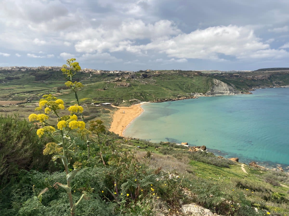 Green Gozo: The island is aiming to be carbon neutral by 2030 (Kerry Walker)