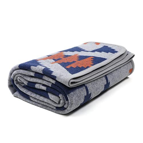 3) Merino Wool Camp Blanket