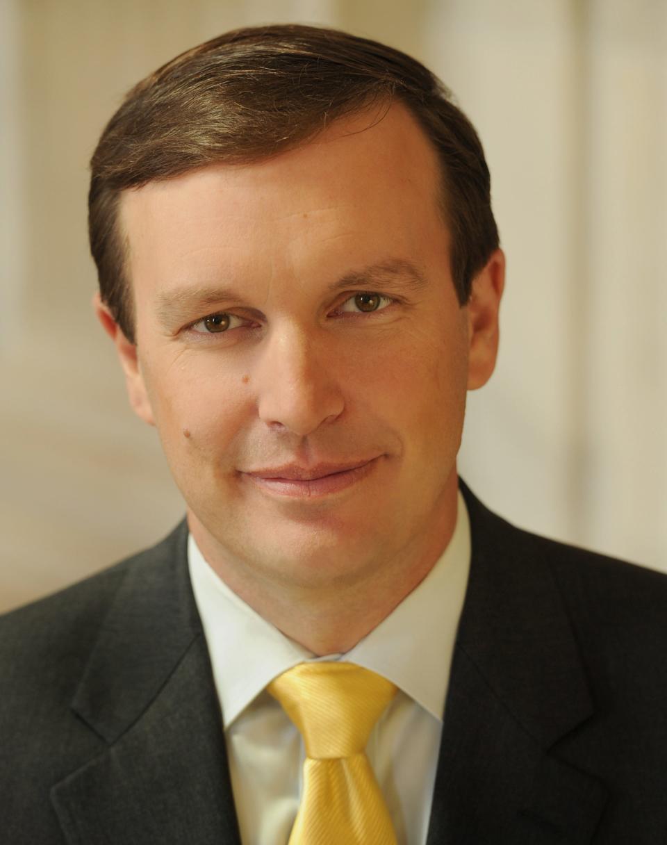 Sen. Chris Murphy, D-Conn., is a member of the U.S. Senate Health, Education, Labor, and Pensions Committee.