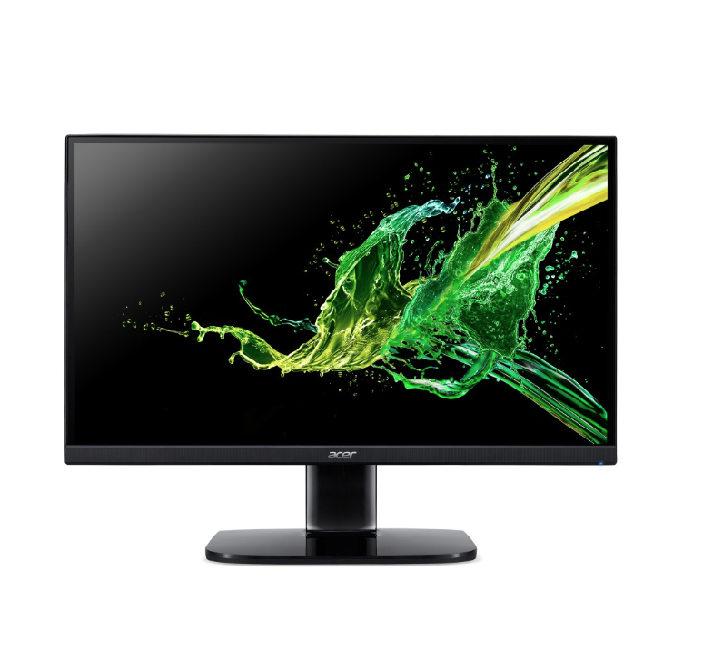 Acer KA242Y E 24-Inch FHD IPS Monitor with 100Hz Refresh Rate. (PHOTO: Shopee)