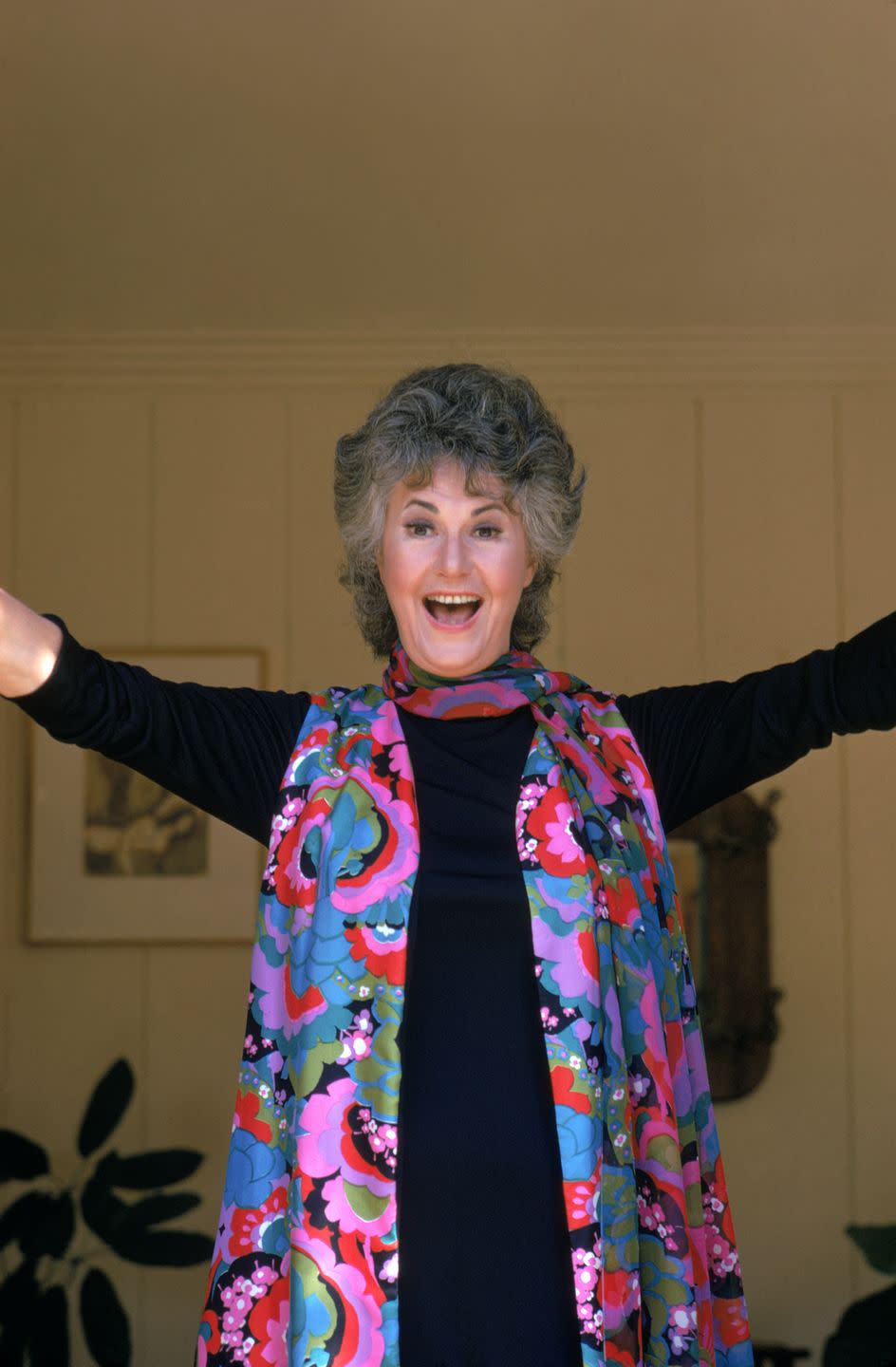 Bea Arthur - 1972