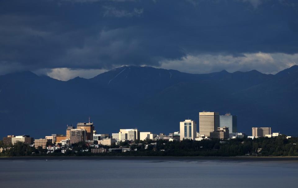 The Permanent Fund Dividend in Alaska gives its residents a yearly payment that fluctuates based on government funding. Getty Images