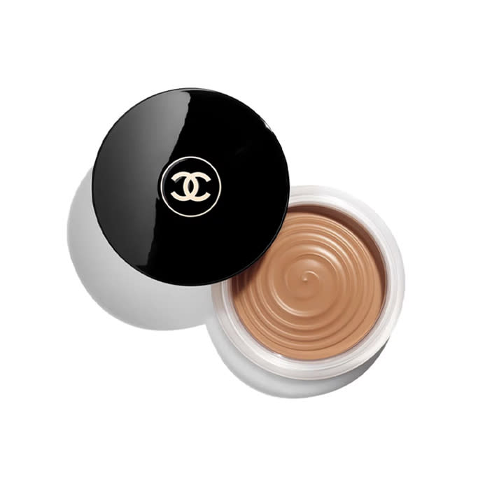 Chanel Les Beiges Healthy Glow Bronzing Cream in Soleil Tan de Chanel