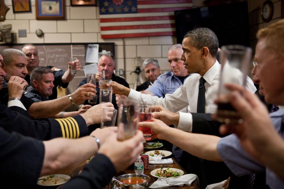 Pete Souza—The White House