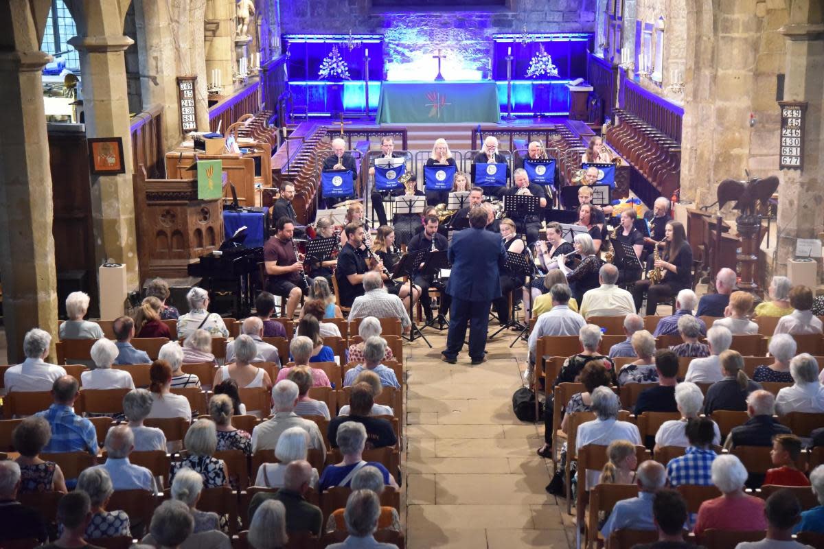 Teesside Wind Band