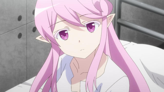 The Future Diary Answering Machine - Watch on Crunchyroll