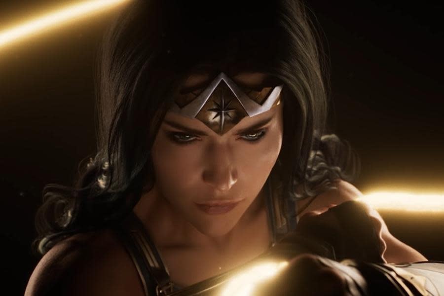 Estudio del nuevo juego de Wonder Woman podría tener más proyectos de DC en desarrollo