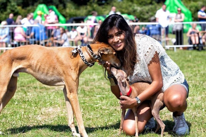 Nisha Katona is bringing the Mowgli Trust Dog Show back to Wirral