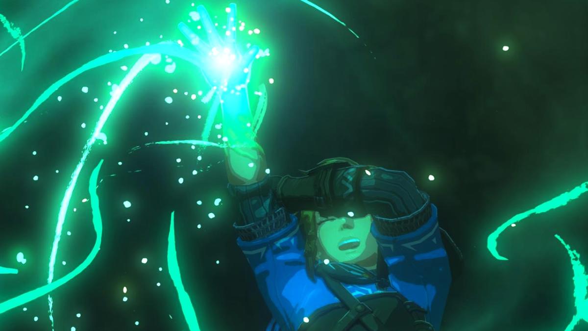 The Legend of Zelda: Tears of the Kingdom is a GOTY contender