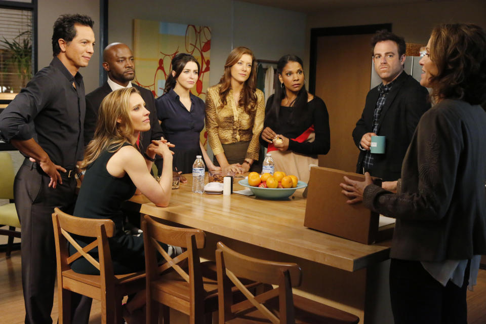 <strong>"Private Practice," ABC</strong>  <strong>Status</strong>: Ended  <strong>Why</strong>: The "Grey's Anatomy" spinoff said goodbye in January 2013.