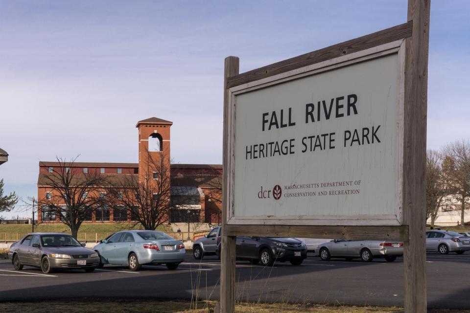 The Visitors Center at Heritage State Park in Fall River offers plenty of wintertime activities including films, exhibits and talks.