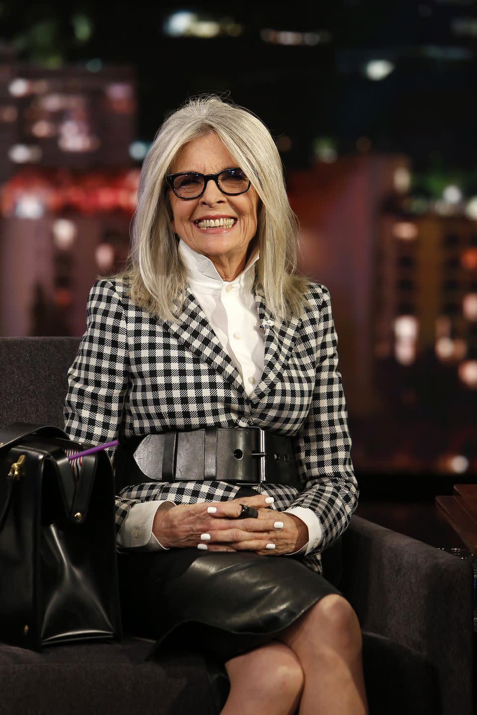 Diane Keaton