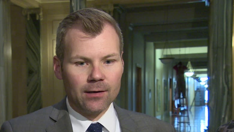 Government of Saskatchewan's Lean contract comes to an end