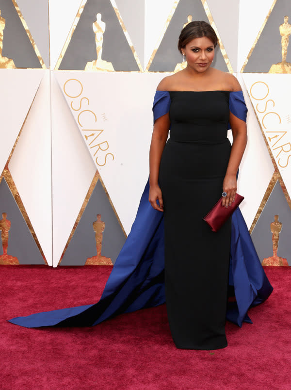 2016 Oscars Red Carpet Fashion