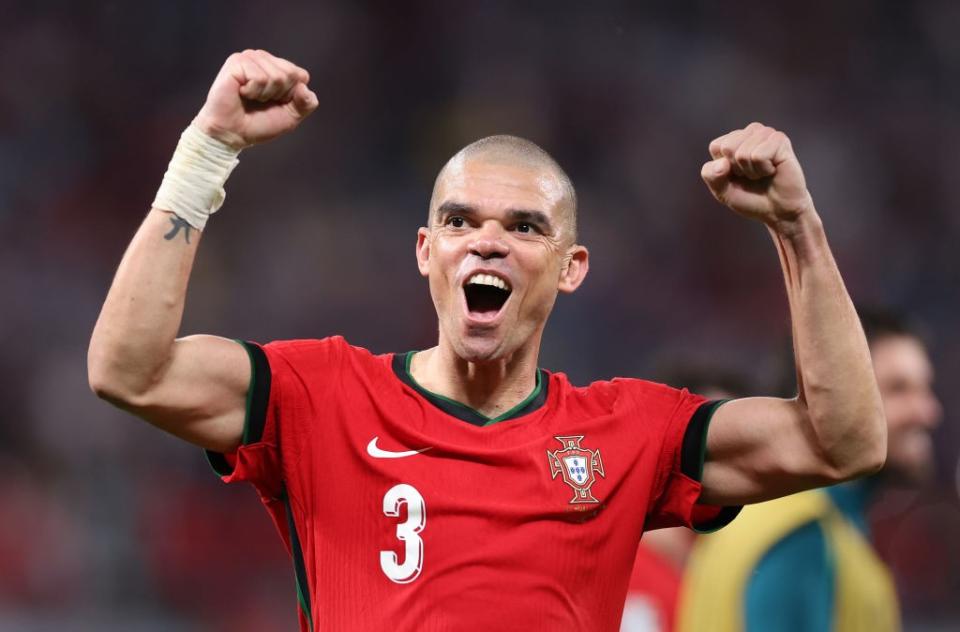 �� Red cards and records! Looking back on Pepe's iconic 23 year career