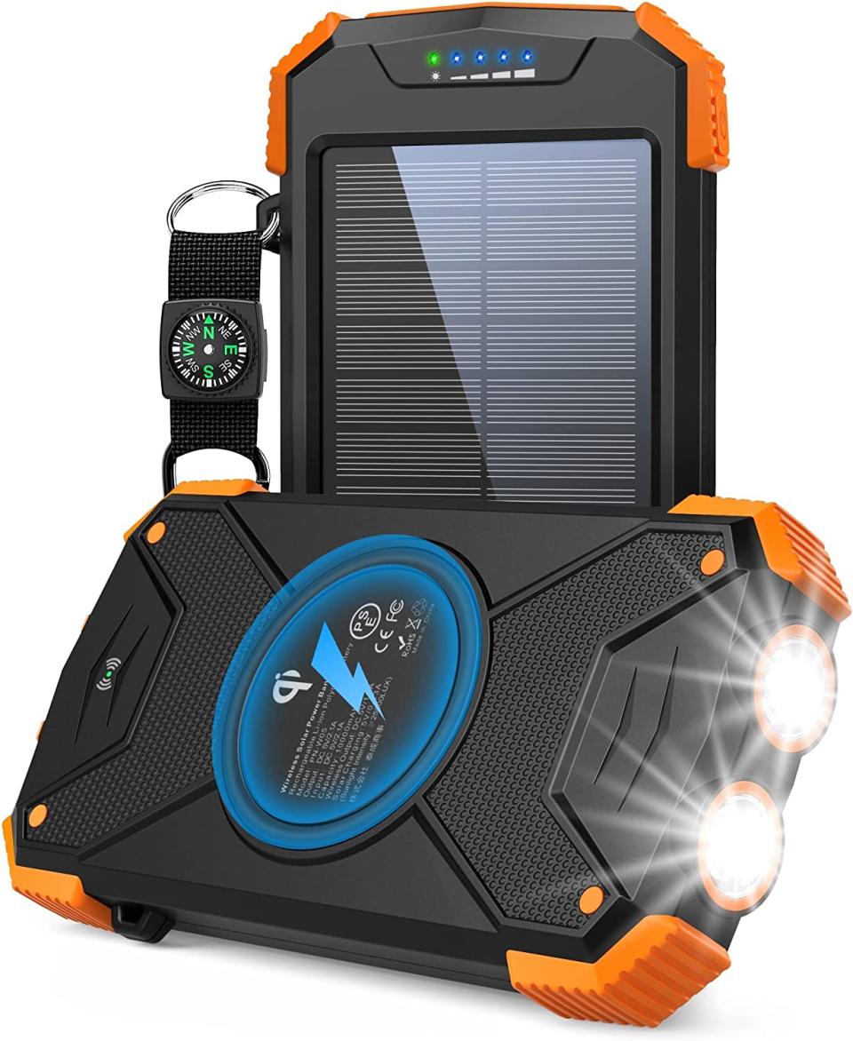 amazon solar charger