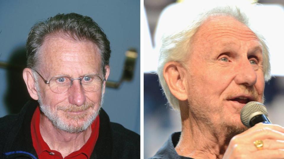 Rene Auberjonois as Clayton Endicott III (Benson Cast)