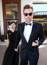 <div class="caption-credit"> Photo by: Danny Martindale/FilmMagic</div><b>Best</b>: Hot Ewan McGregor and hot wife Eve Mavrakis looking hot in Cannes. Hey wish granter from a few slides back, here's wish #2: Make me Mrs. McGregor. <br>