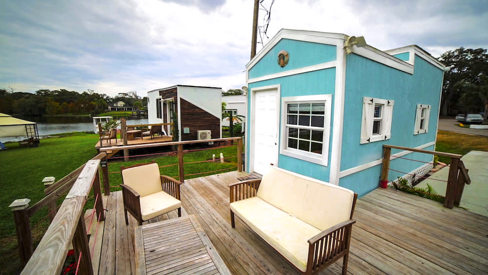 Would You Live in One of the Main Line's Terrific Tiny Homes?