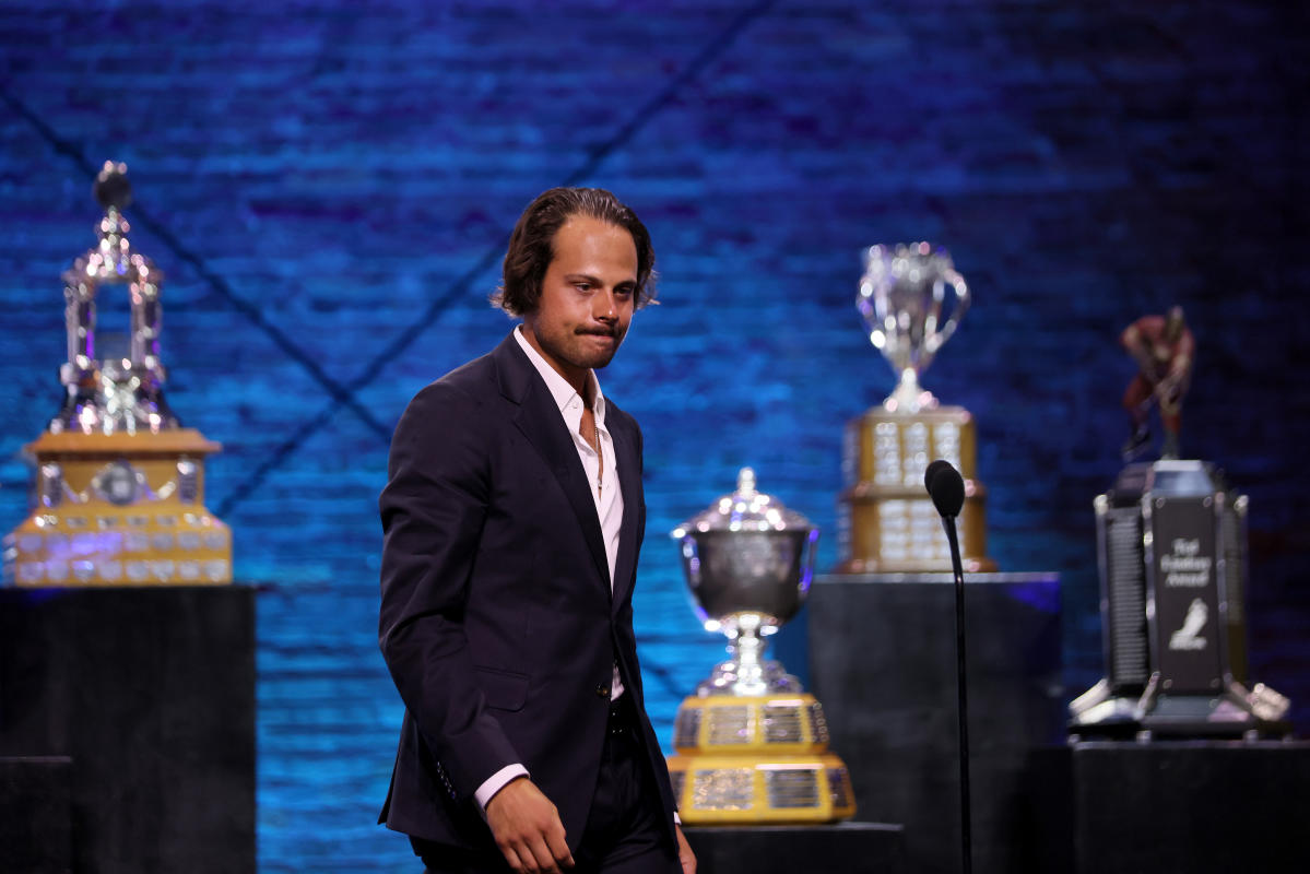 NHL Awards 2022 Results Winners, Highlights and Twitter Reaction