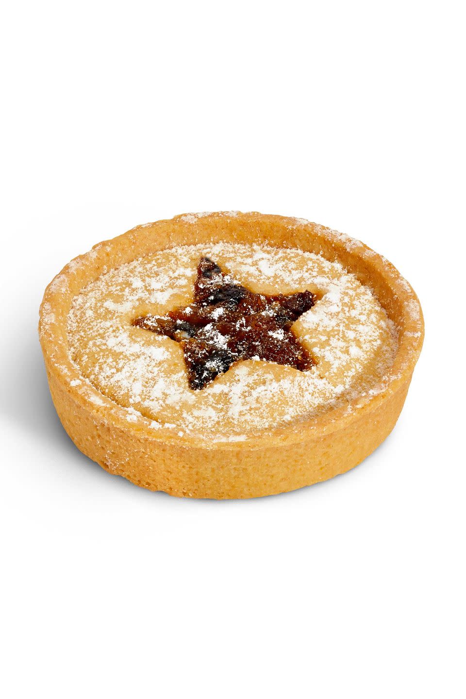 WINNER: Costa All Butter Mince Pie