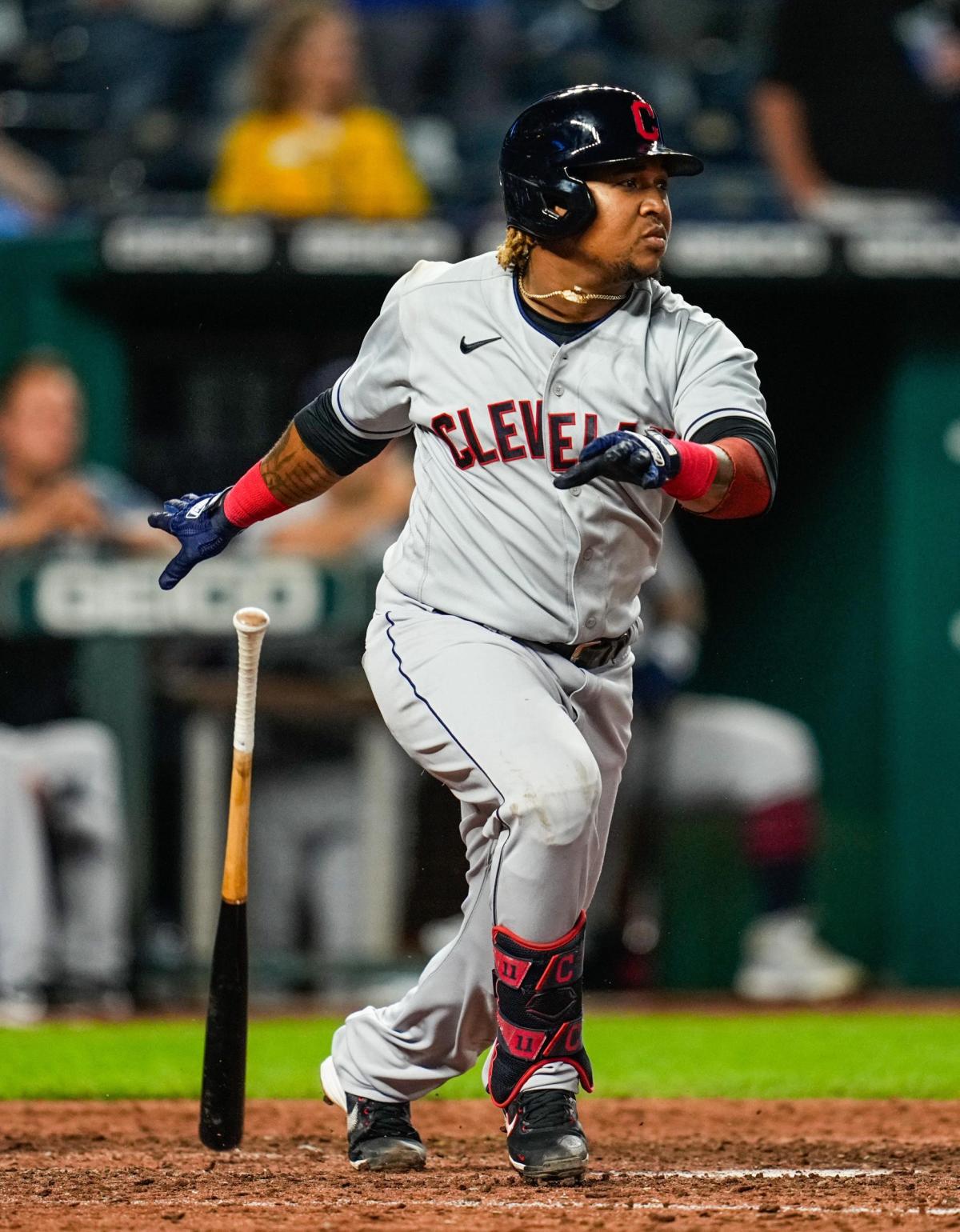 Jose Ramirez - Cleveland Guardians Third Baseman - ESPN