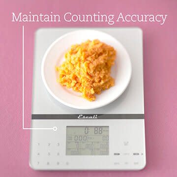 Improve Your Carb-Counting Accuracy