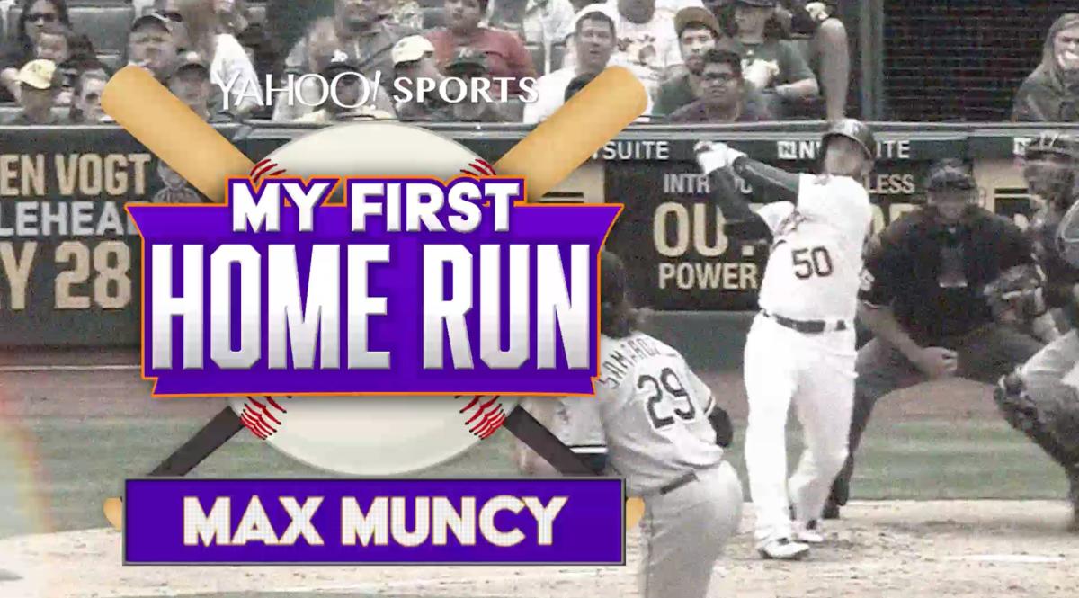 Patient and disciplined, Dodgers slugger Max Muncy is quietly one of MLB's  best