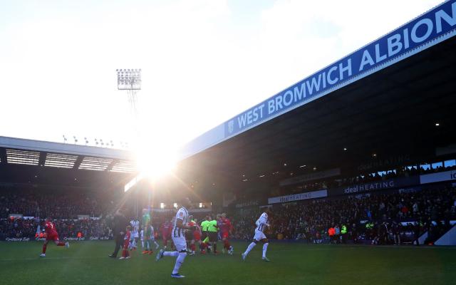 West Brom: Group in advanced talks over investment in Championship