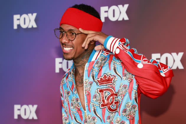 Nick Cannon is expecting another baby with Brittany Bell. (Photo: Photo by Jason Mendez via WireImage)