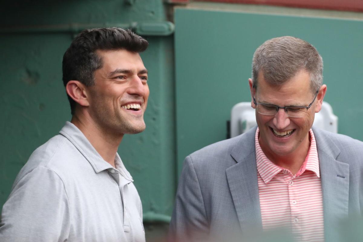 The Boston Red Sox are reportedly “Listening” to trade offers for