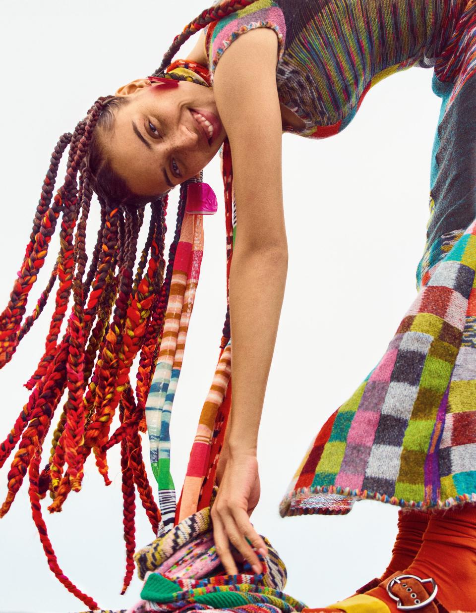 Here are 10 braid ideas from the Vogue archives to inspire your festival look at Coachella and beyond.