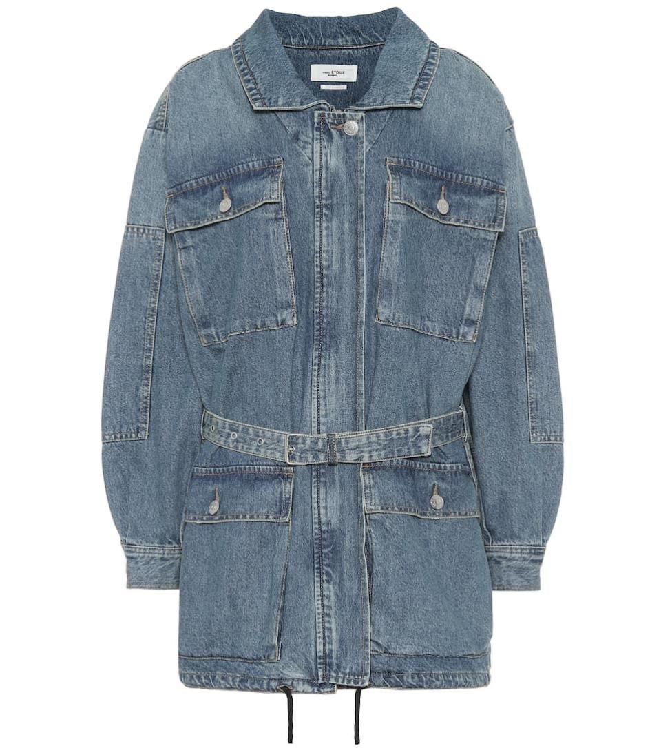 Guila denim jacket