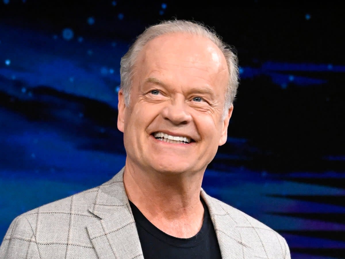 Kelsey Grammer: 'Tolerance is a beautiful concept – but not particularly realised in our country’ (Getty)