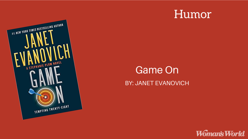 Game On: Tempting Twenty-Eight by Janet Evanovich