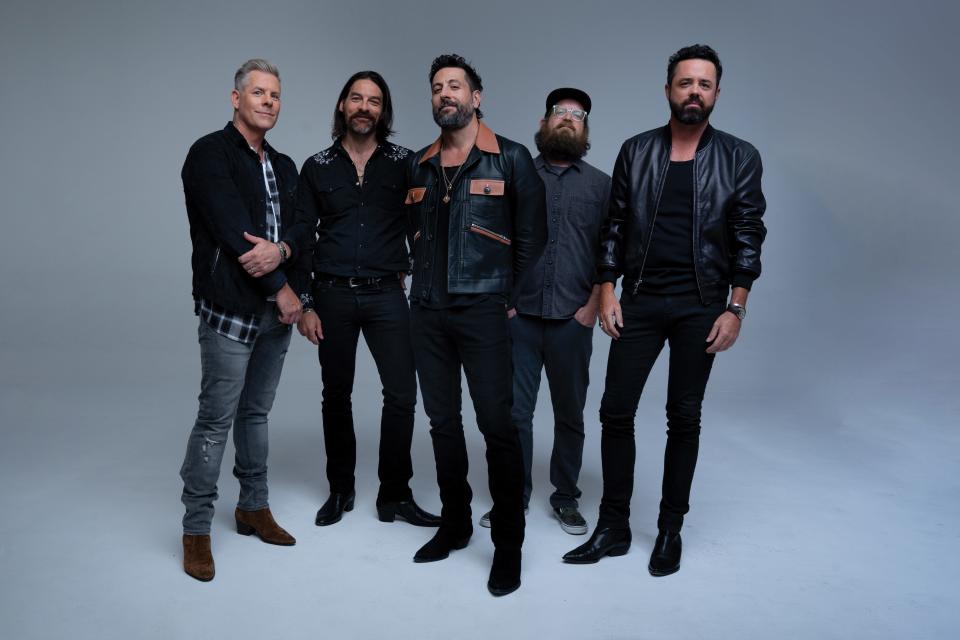 Old Dominion's fifth studio album, "Memory Lane," arrives on Oct. 6, 2023