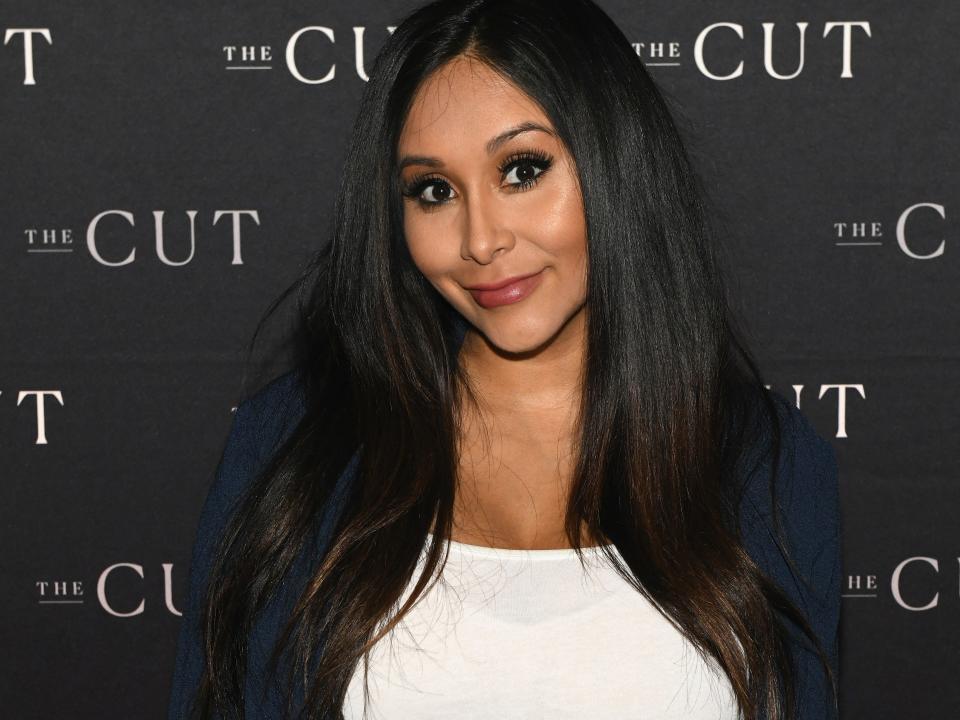 nicole snooki polizzi