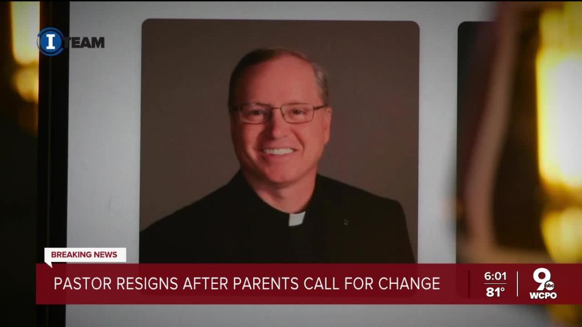 Ohio pastor resigns after more than 500 call for change