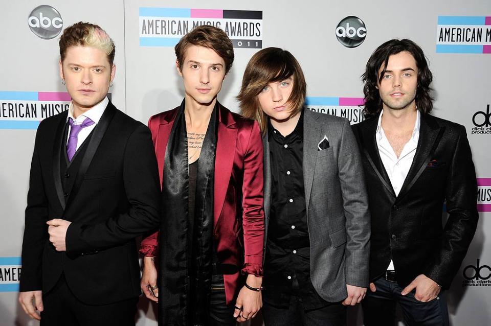 Hot Chelle Rae AMA s